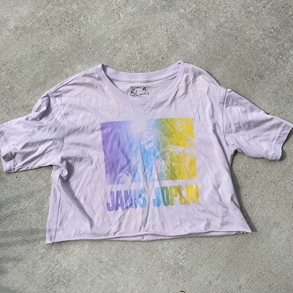 Janice Joplin band t shirt - Picture 1 of 3
